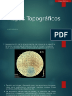 Mapas Topográficos