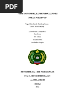 Download Makalah Dirikonsep diri dan penyesuaian diri dalam psikologi by sarimurni SN334292849 doc pdf