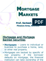 MORTGAGE MARKETS