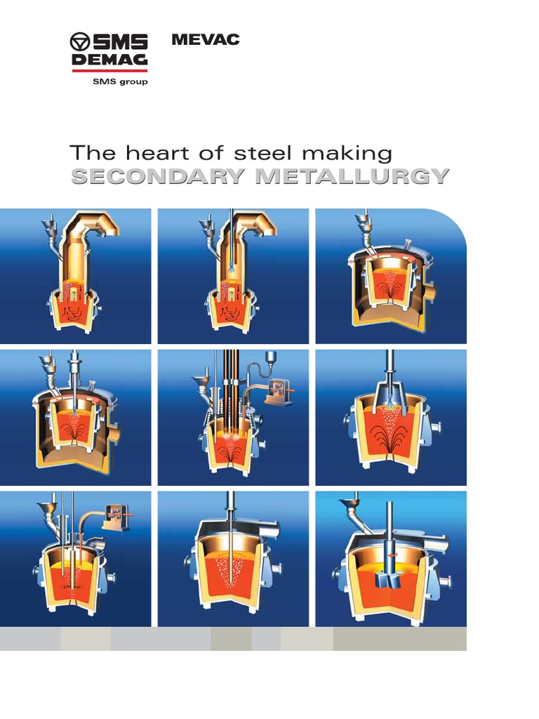 Steel Making Practices PDF Steelmaking Steel