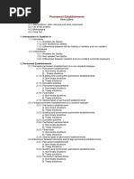 PermanentEstablishments News Toc