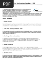 Electrical-Engineering-portal.com-ANSI Codes Device Designation Numbers EEP