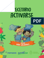 Recetario Activarse Nov 2016