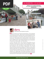 Gazette n°5 ete2013