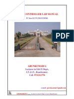 VTU Microcontroller Lab Manual (2) (1).pdf
