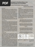 A Cosmologia de Giordano Bruno