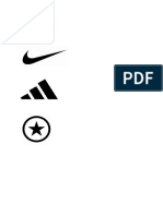 Sports Brands Logos