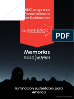 memorias LUXAMERICA2016