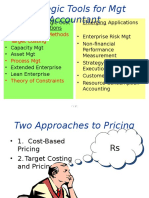 Ch14. Target Costing