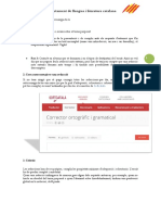 Com Fer Una Redacció I Autocorregir PDF