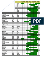 Pilzkalender