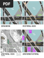TransAlt - Times Plaza Proposal
