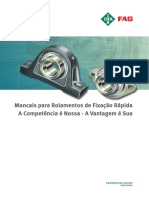 FAG - Mancais e Rolamentos PDF