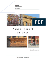 CPS Inspector General 2016 Report