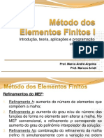 MEF - Utilizando Python