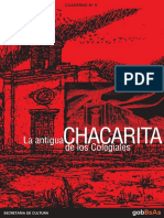 Cuaderno 5 Chacarita