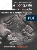 Bracamonte y Sosa_La Conquista Inconclusa de Yucatán_ Los Mayas de La Montaña, 1560-1680-CIESAS (2001)