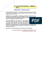 991230  10 - Mercader y predicador - inscripción siglo III - .doc