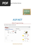 And Web Programming PDF