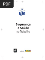Coleção Cadernos EJA - 10 Segurança e Saúde no Trabalho