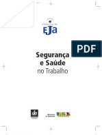 Coleção Cadernos EJA - 10 Segurança e Saúde no Trabalho