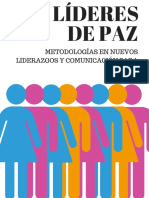 METODOLOGÍA LIDERES DE PAZ Y COMUNICACIONES PARA LA PAZ 