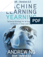 Machine Learning Yearning V0.5 01