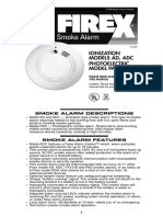 FirexManual110-762