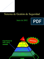 Sistema de Gestión de Seguridad