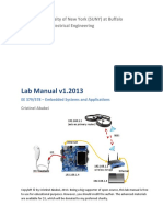 NXP LPC1768 & Keil Quadcopter Project Lab Manual PDF