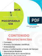 Neuropsicofisiología y conducta