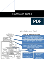 1 Proceso de Diseño