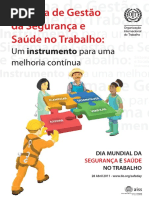 Apostila - Sistema de Gestão de Segurança Do Trabalho - OIT