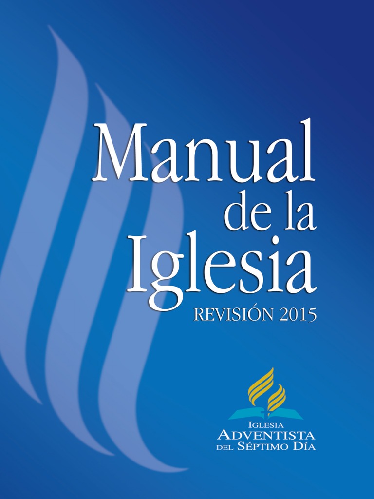 Manual de La Iglesia 2015 IADPA PDF PDF