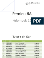 Kelompok 12 Pleno 6A KGD