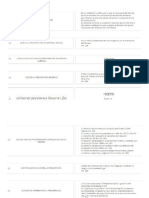 Derecho Laboral I - La Prescripción