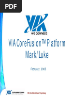 Via Corefusion-platform 0205