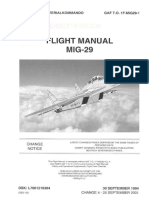 Manual Mig 29 Luftwaffe