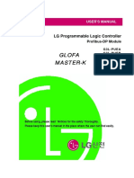 GLOFA Pnet Manual