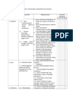 Instrumen Karakter Mahasiswa