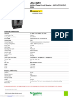 COMPAC NSX100-630