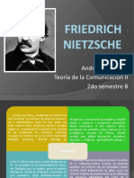 Friedrich Nietzsche