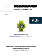 Modul Pengembangan Aplikasi Android Berbasis Client- Server.pdf