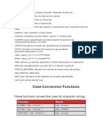 Comandos Oracle PDF