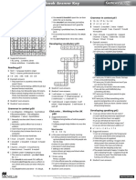 7 Odd Jobs: Vocabulary p56 Grammar in Context p61