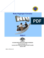 Buku Pegangan Konselor Hiv PDF