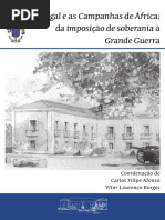 Geopolitica Da Alemanha Na Primeira Guerra