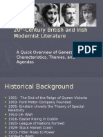 Modernist Literature.pptx
