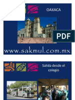 Presentacion Oaxaca 2015