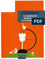 La Igualdad de Oportunidades en Un Mundo Digital PDF